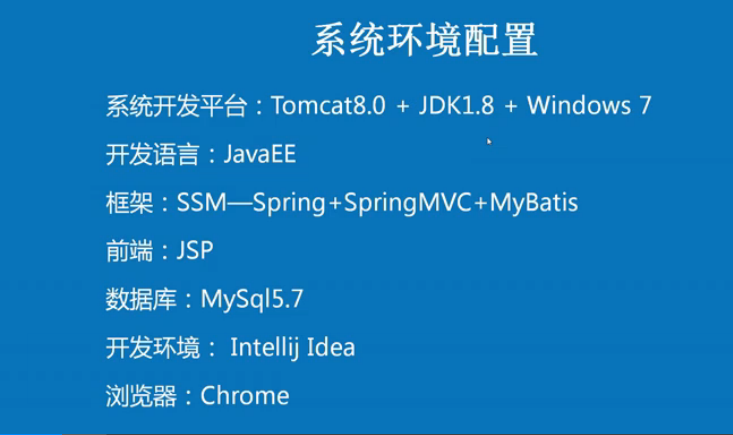 2020年最新 基础SSM水果商城网站开发【完整资料】