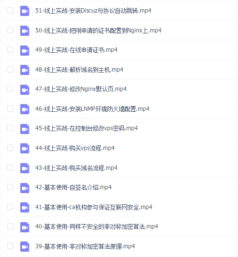 尚硅谷2022版Nginx教程(核心技术篇)
