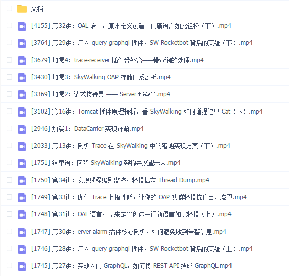 拉勾_Spring Cloud 原理与实战
