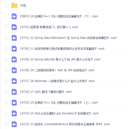 拉勾_Spring Data JPA 原理与实战