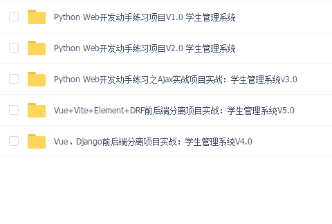 Python WebϰĿѧ