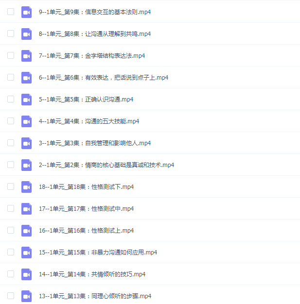 赵了了《高情商沟通技巧》