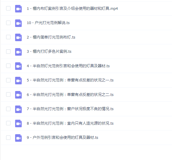 36张布灯图来看打灯这回事