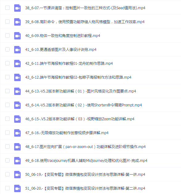 静电老师的ai绘画课2023年Midjourney