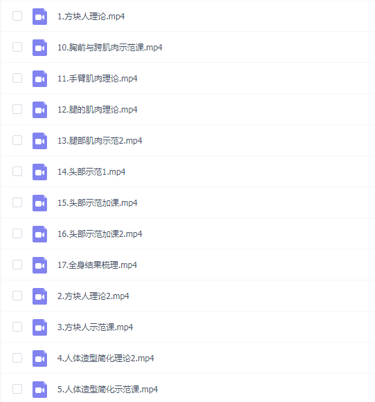 大木人体结构基础第11期