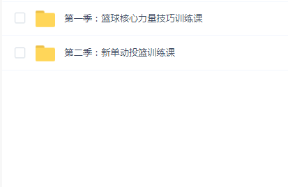 CoachFui篮球核心力量技巧训练课