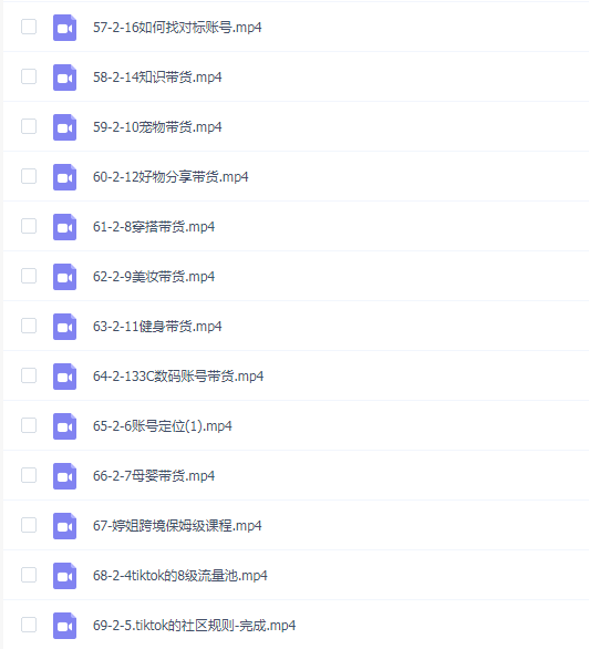 【Tiktok线上60天落地陪跑训练营】奇迹出海