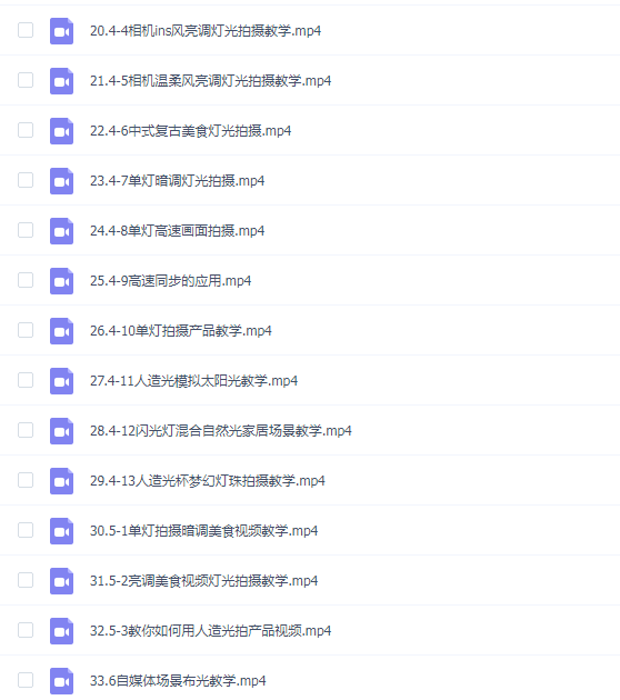 长颈鹿零基础带你玩转人造光拍出质感照片和视频