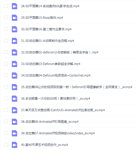 南柒老师用得上的AI商业课