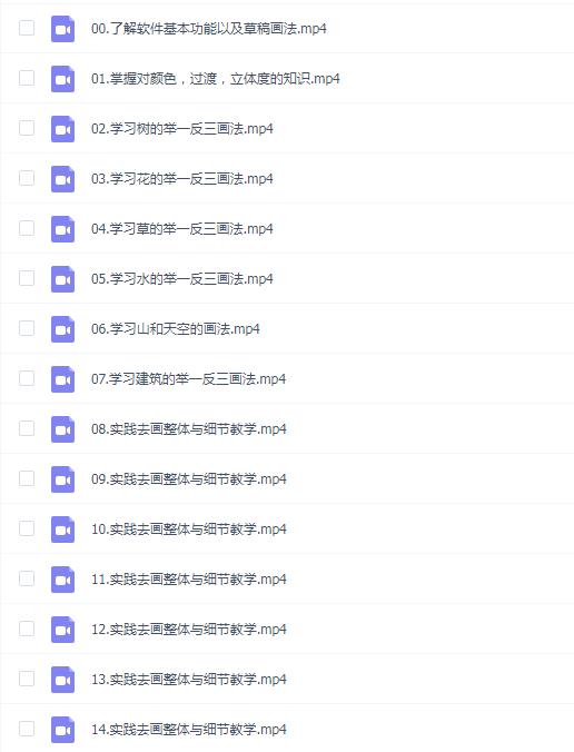 YellowCC风景课