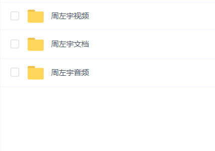周左宇医道精要古典针灸(合集)