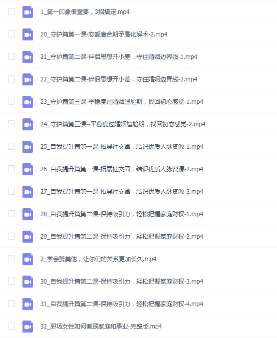 【一只橙刘晓嘉】人人都需要的亲密关系